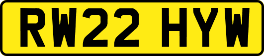RW22HYW