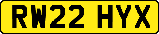 RW22HYX