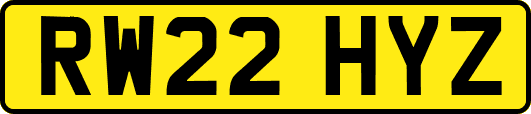 RW22HYZ