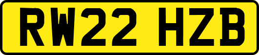 RW22HZB