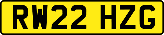 RW22HZG