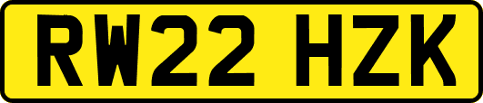 RW22HZK