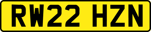 RW22HZN