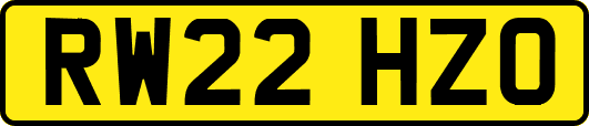 RW22HZO