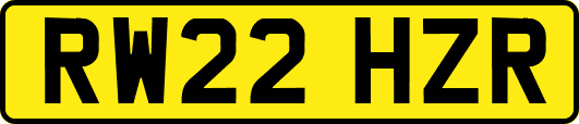 RW22HZR