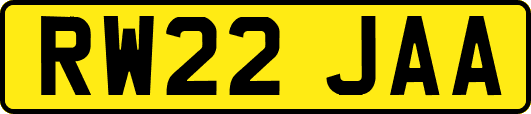 RW22JAA