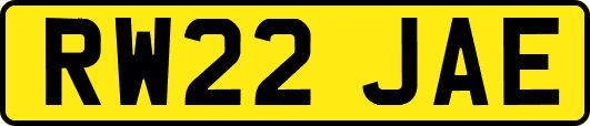RW22JAE