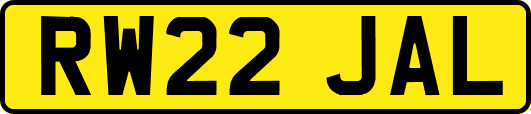 RW22JAL