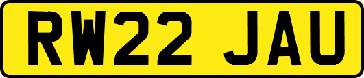 RW22JAU