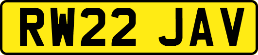 RW22JAV