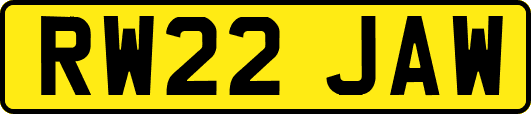 RW22JAW