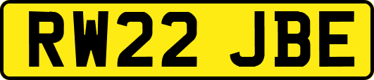 RW22JBE
