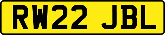 RW22JBL