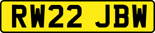 RW22JBW