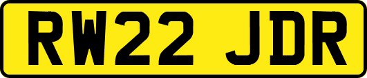 RW22JDR