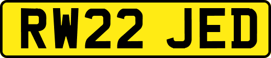 RW22JED