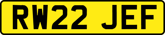 RW22JEF