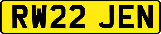 RW22JEN