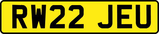 RW22JEU