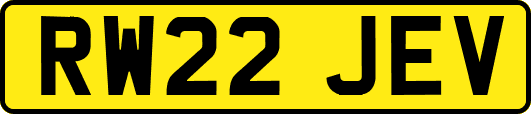 RW22JEV