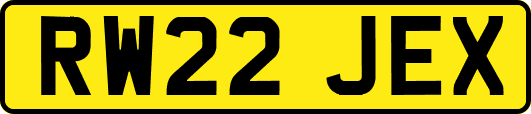 RW22JEX