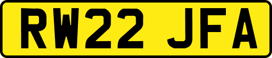 RW22JFA