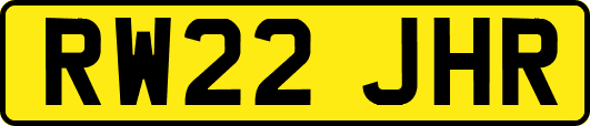 RW22JHR