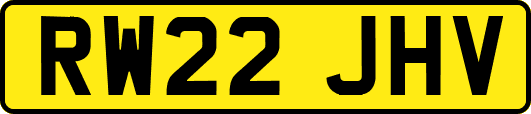 RW22JHV