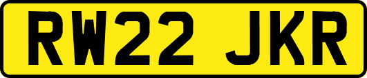 RW22JKR