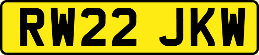 RW22JKW