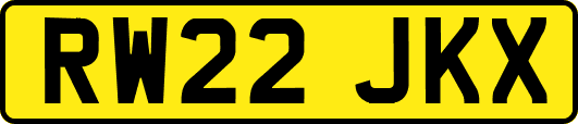 RW22JKX