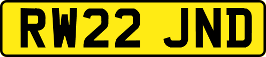 RW22JND