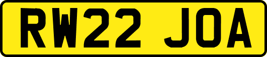 RW22JOA