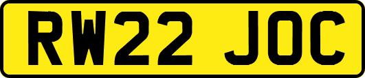 RW22JOC