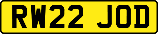 RW22JOD