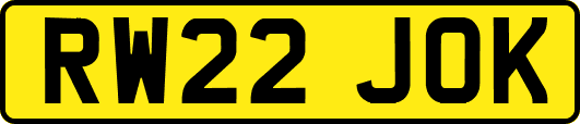 RW22JOK