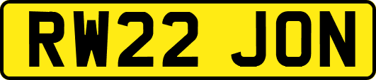 RW22JON