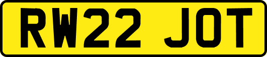 RW22JOT