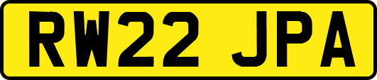 RW22JPA