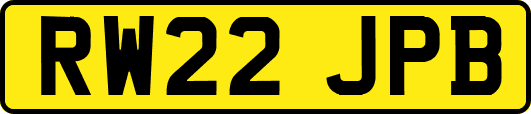 RW22JPB
