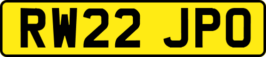 RW22JPO