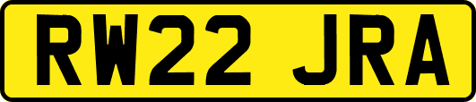 RW22JRA