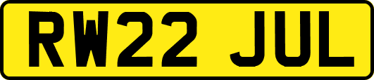 RW22JUL