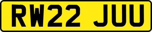 RW22JUU