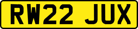 RW22JUX