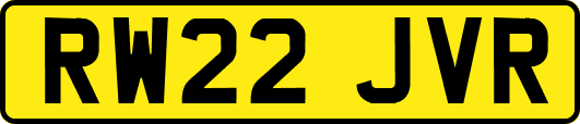 RW22JVR