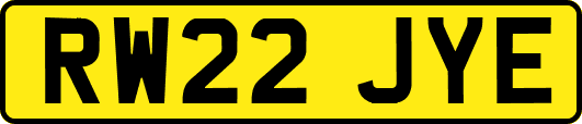 RW22JYE