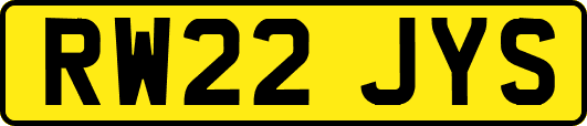 RW22JYS