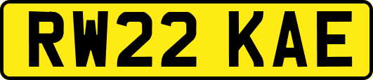 RW22KAE