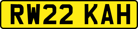 RW22KAH